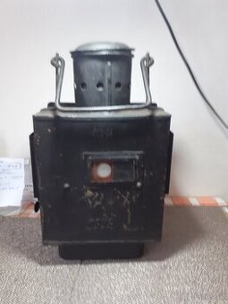 Prodam železniční  lampa