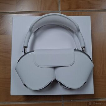Apple airpods max bílé