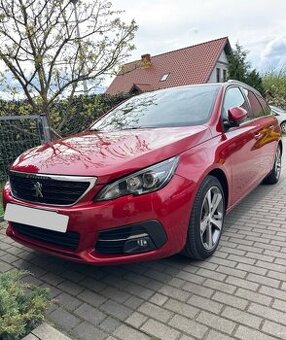 Peugeot 308 1.2 SW PureTech Active S&S