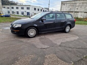 Volkswagen Passat combi 2.0tdi 125kw R.v 2007/2008