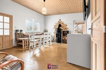 Prodej rodinné domy, 53 m2 - Chbany - Vadkovice