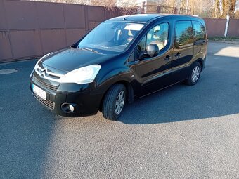Berlingo 1.6 hdi