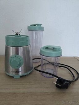 SMOTHIE MIXÉR SILVERCREST