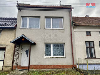 Prodej rodinného domu,147 m², Brodek u Prostějova, ul Husova