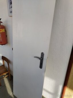 Interiérové dveře 60 cm - 1