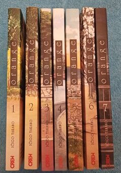 Prodám Orange 1-7
