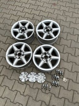 Alu kola Peugeot