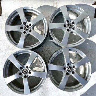 ALU VW PASSAT TIGUAN GOLF T-ROC 5X112 18"