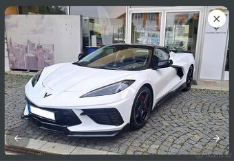 Chevrolet Corvette c8