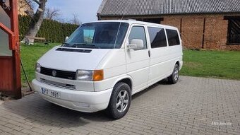 VW Transporter T4 long