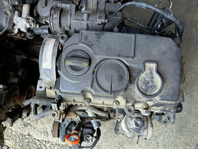 Motor Volkswagen Caddy 1.9 Tdi 55kw typ BSU