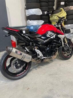 Suzuki GSR 750 Yoshimura Edition, 2012, 10 000km