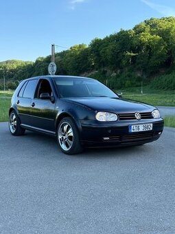 Golf 4