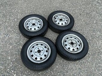 Zimní kola Škoda Felicia 165/70 r13