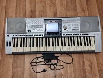 Klavesy YAMAHA PSR-5000 - 1