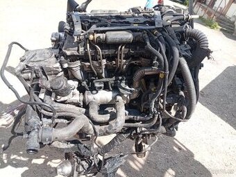 PEUGEOT EXPERT 1,6HDI, CITROEN JUMPY 1,6HDI, FIAT SCUDO 1,6H