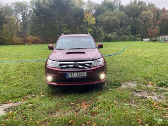 Subaru Forester 2.0td 108kw 4x4