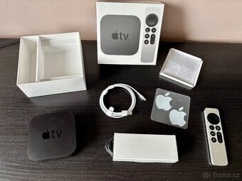 Apple TV 2. generace 4K HDR, 64 GB