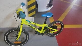 Lehke detske kolo Amulet mini lite 16''