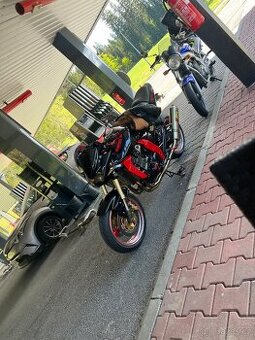 Kawasaki z1000 výměna za cestovní enduro s doplatkem .
