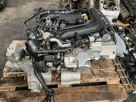 Motor DLA 1.0TSI 3V.Octavia 4...nový