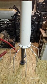 Anténa Mesit ZA-12 118-400MHz na letecká pásma - 1