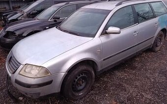 ND z VW Passat B5.5 1896.cm3 96.kw nafta r.v.2002 (K42)