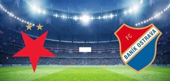 SK Slavia Praha X FC Baník Ostrava / 24.5.