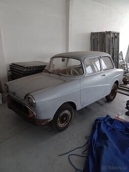 Prodáme ISAR 600