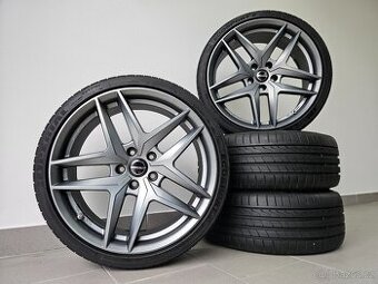 Alu Borbet 5x112 Letní 225/35/19 - Zánovní