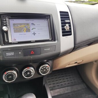 Prodám Citroen c cross 2.2hdi 115kw