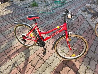 24" FAV bike junior