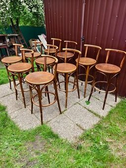Barové židle TON_cena za kus