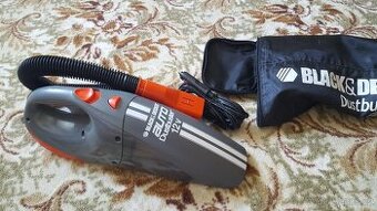 autovysavac Black & Decker Dustbuster Auto 12V