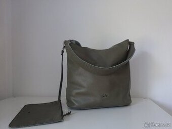 Dámská kabelka přes rameno/do roku + pouzdro