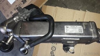 Bmw 520d f10 n47d20c chladič EGR