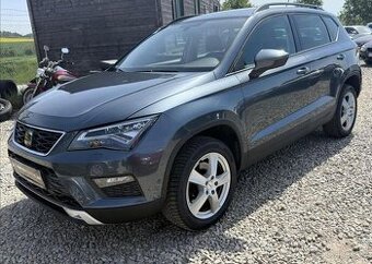 Seat Ateca TDI 85kW STYLE TAŽNÉ LED nafta manuál 85 kw