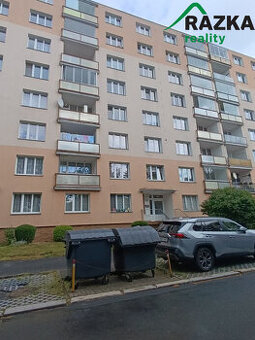 Byt 2+1 (60 m2) po rekonstrukci Sokolov, ul....