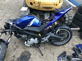 motonadily yamaha yzf125 yzfr125 2009 dily