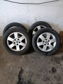 5x112 Škoda disky