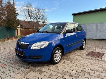 Škoda Fabia II 1.6 16V - r.v. 3/2009
