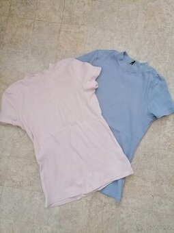 Dámská trička vel L /XL - 1