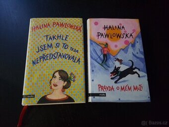 Halina Pawlowská