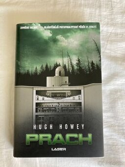 Prach, Hugh Howey - 1