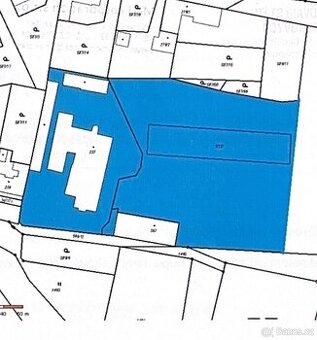 Pronájem skladovacích prostor MIROTICE cca 10000 m2