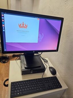 Monitor značky HP vel.23" - 16:9