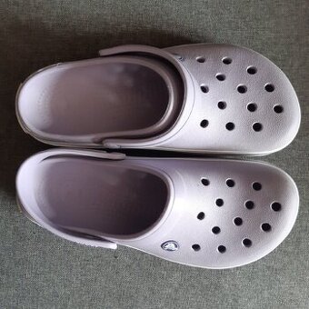 Originál Crocs sandále/nazouváky TOP stav