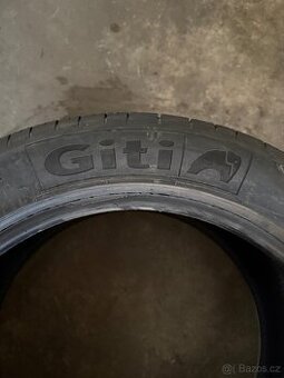 Sada pneu letni 255/45 R18 , 103W, GITI