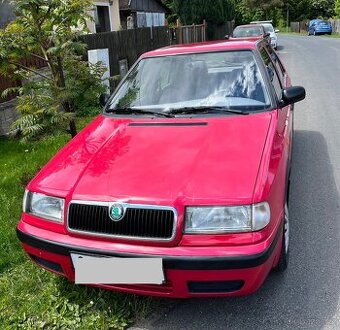 Škoda Felicie nová STK