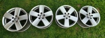 Originál ALU Disky VW Passat - 1